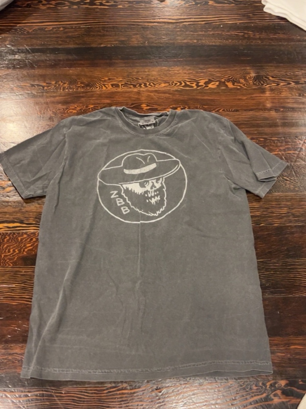 Zach Brown Band Concert Graphic Tee